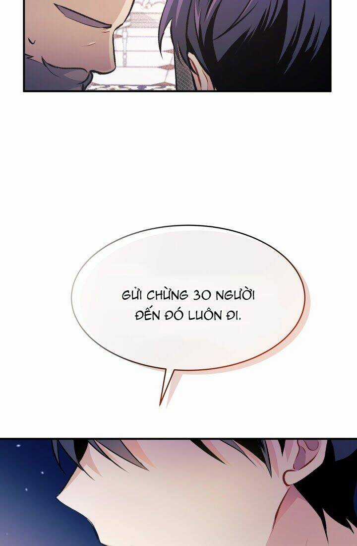 Mối Liên Kết Giữa Báo Đen Và Bé Thỏ Chapter 4 trang 11