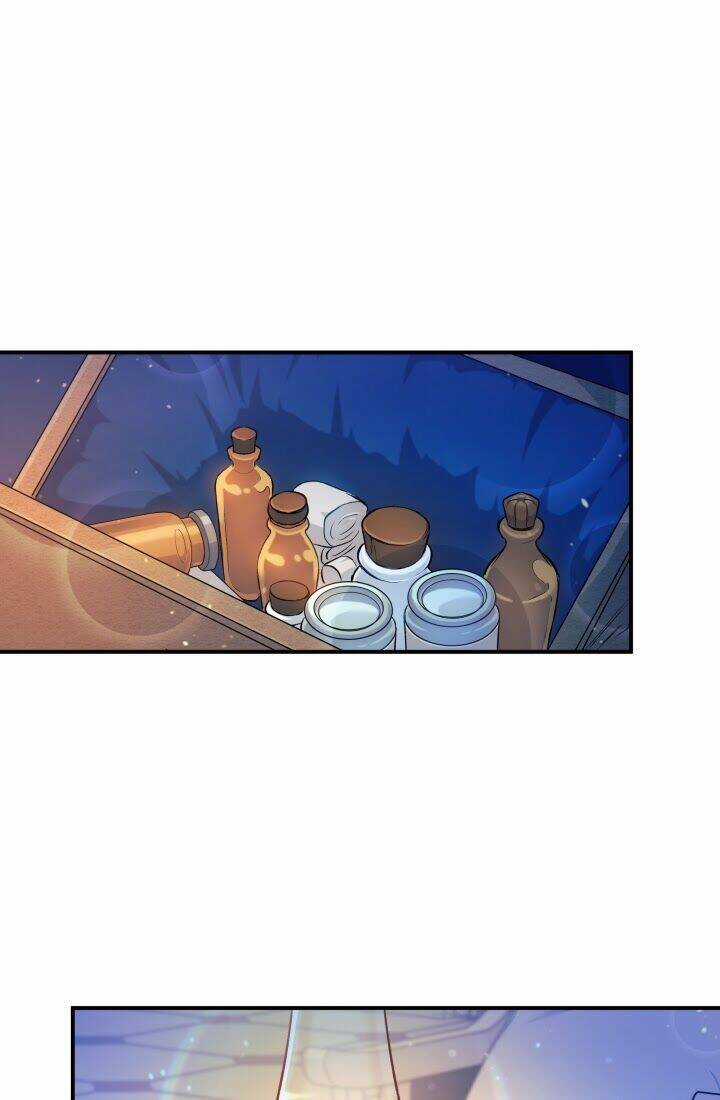 Mối Liên Kết Giữa Báo Đen Và Bé Thỏ Chapter 4 trang 14