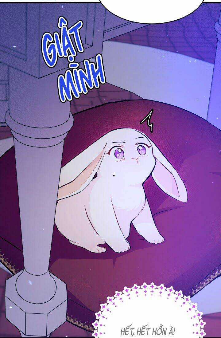 Mối Liên Kết Giữa Báo Đen Và Bé Thỏ Chapter 4 trang 18