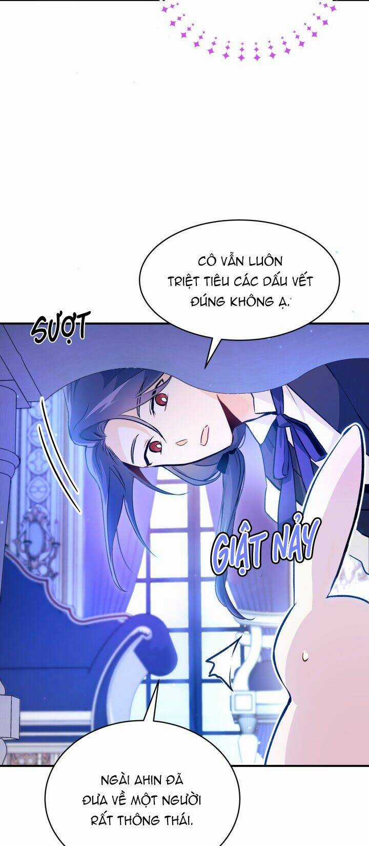 Mối Liên Kết Giữa Báo Đen Và Bé Thỏ Chapter 4 trang 19