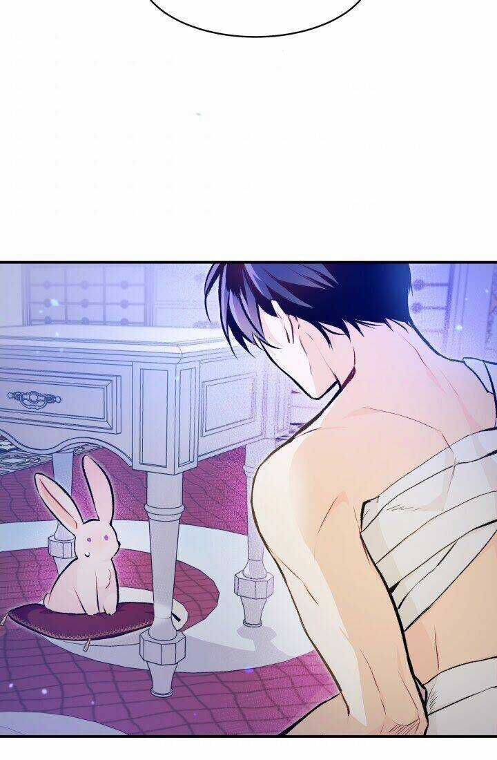 Mối Liên Kết Giữa Báo Đen Và Bé Thỏ Chapter 4 trang 21