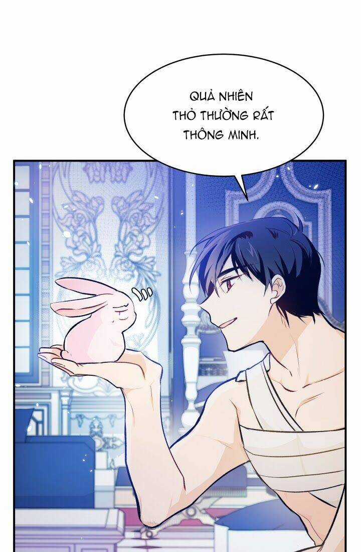 Mối Liên Kết Giữa Báo Đen Và Bé Thỏ Chapter 4 trang 26