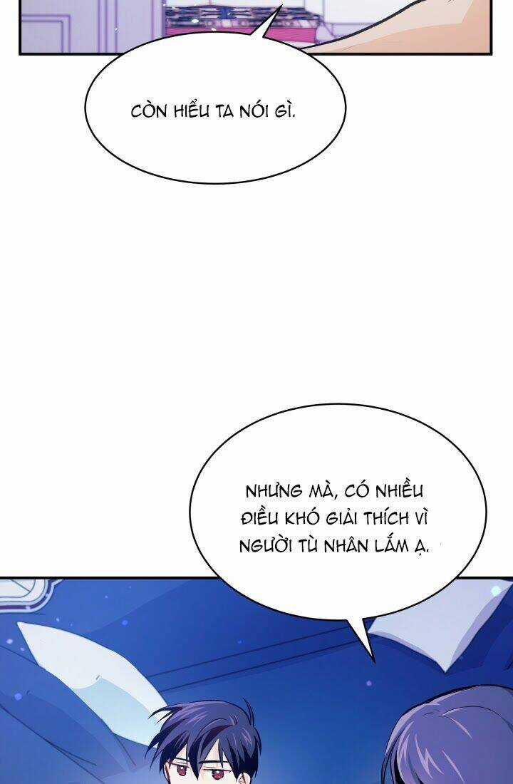 Mối Liên Kết Giữa Báo Đen Và Bé Thỏ Chapter 4 trang 27