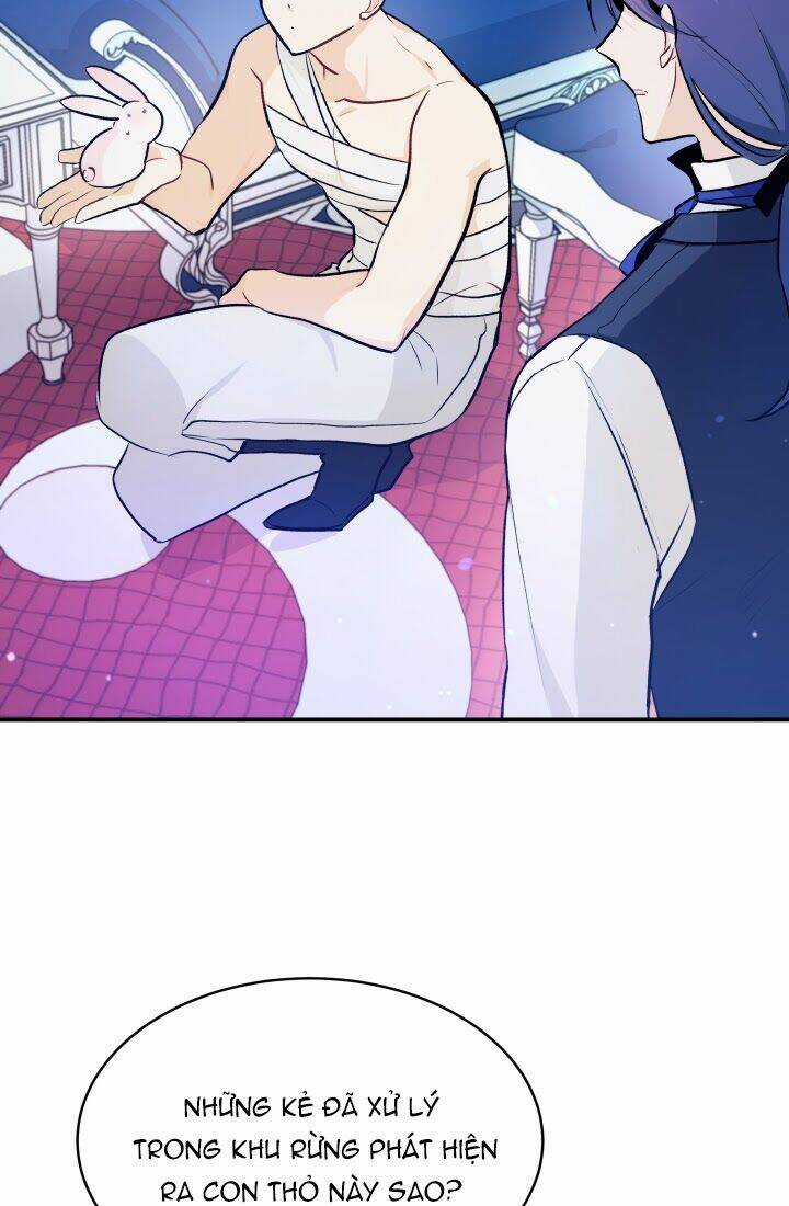 Mối Liên Kết Giữa Báo Đen Và Bé Thỏ Chapter 4 trang 28