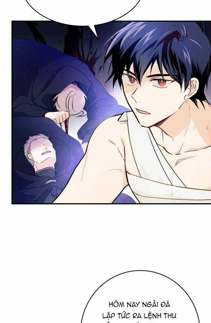 Mối Liên Kết Giữa Báo Đen Và Bé Thỏ Chapter 4 trang 29