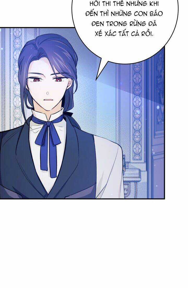 Mối Liên Kết Giữa Báo Đen Và Bé Thỏ Chapter 4 trang 30