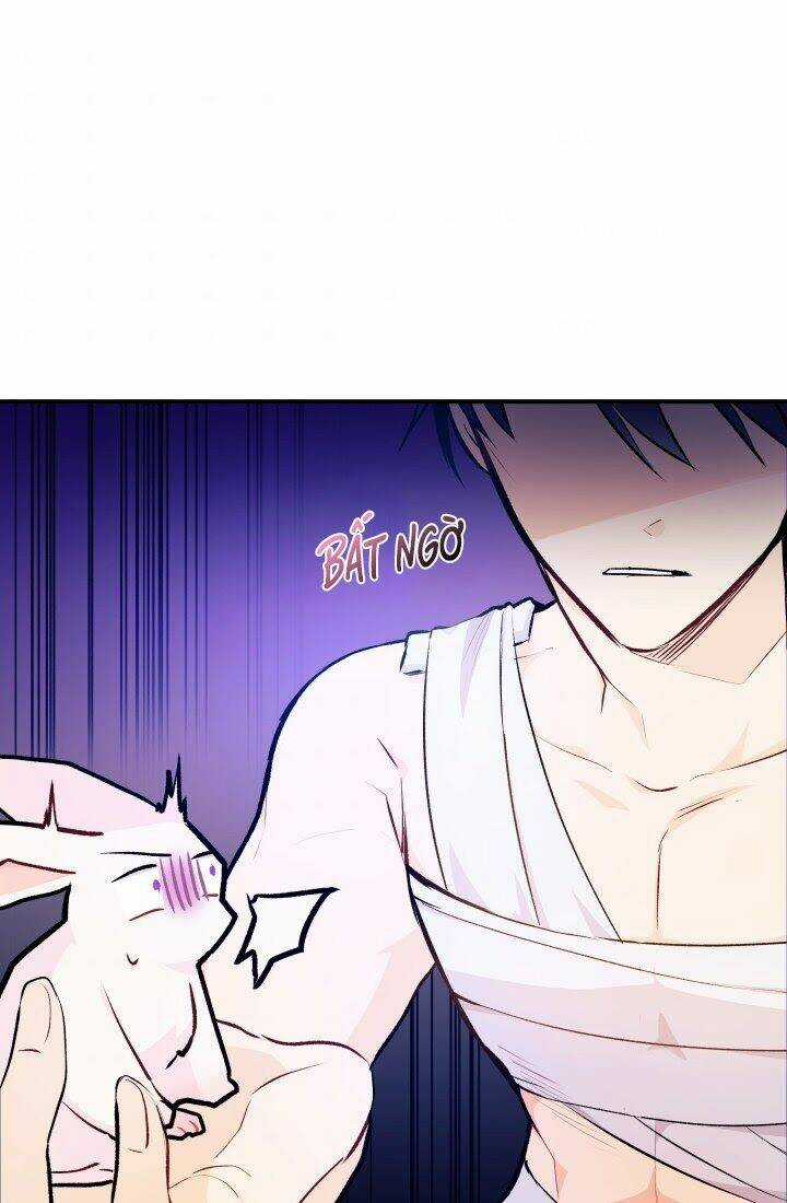 Mối Liên Kết Giữa Báo Đen Và Bé Thỏ Chapter 4 trang 31