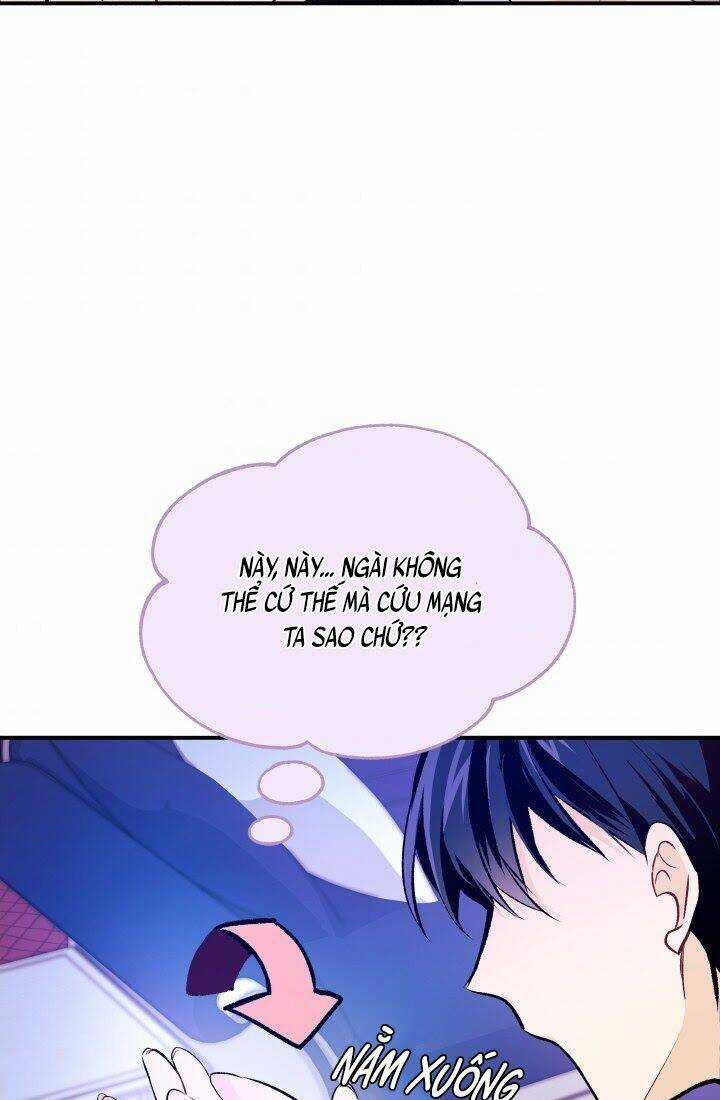 Mối Liên Kết Giữa Báo Đen Và Bé Thỏ Chapter 4 trang 32