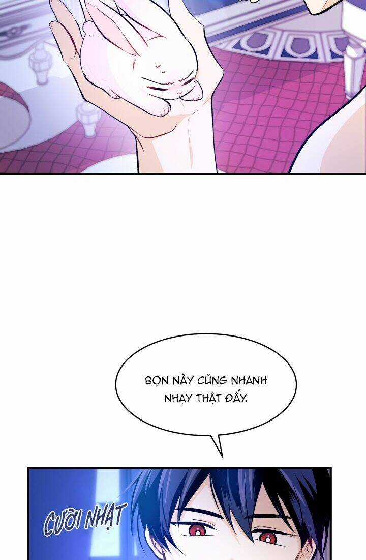 Mối Liên Kết Giữa Báo Đen Và Bé Thỏ Chapter 4 trang 33