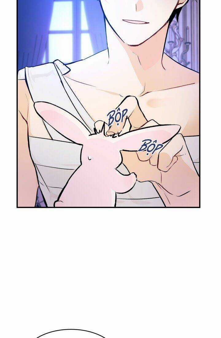 Mối Liên Kết Giữa Báo Đen Và Bé Thỏ Chapter 4 trang 34