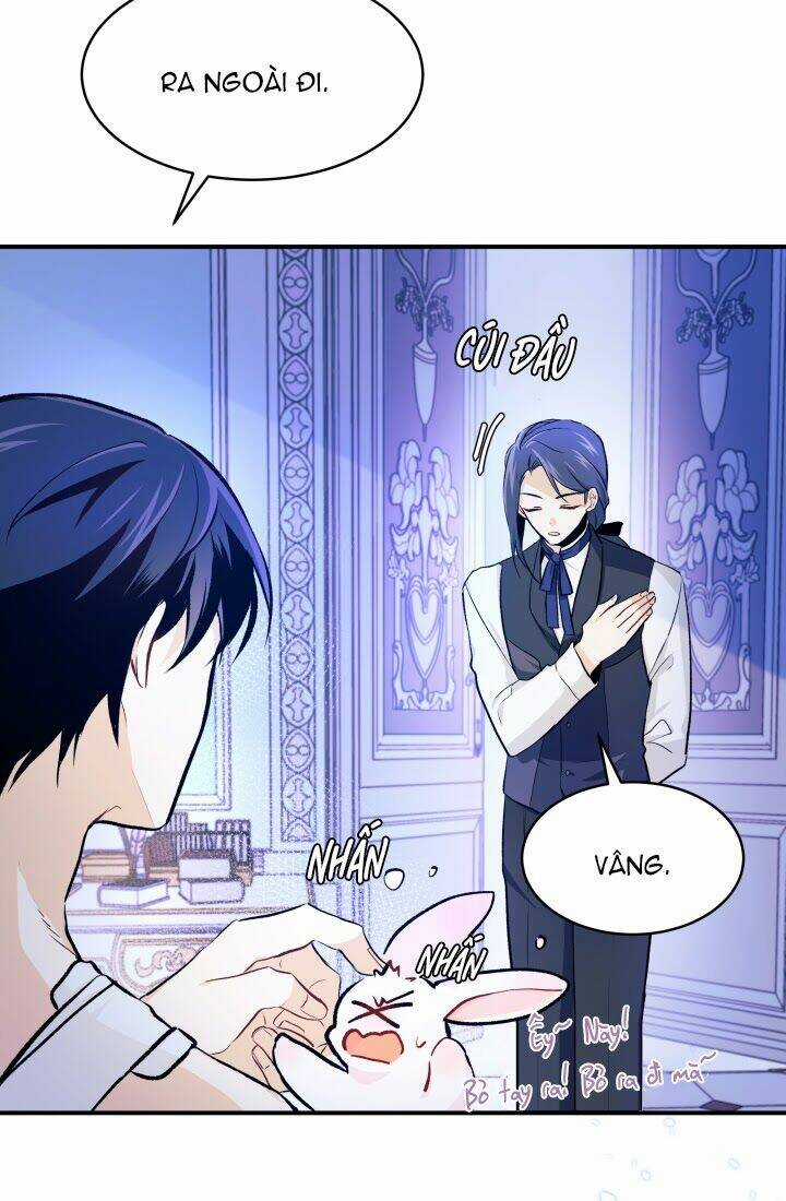 Mối Liên Kết Giữa Báo Đen Và Bé Thỏ Chapter 4 trang 35