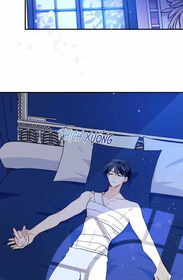 Mối Liên Kết Giữa Báo Đen Và Bé Thỏ Chapter 4 trang 37