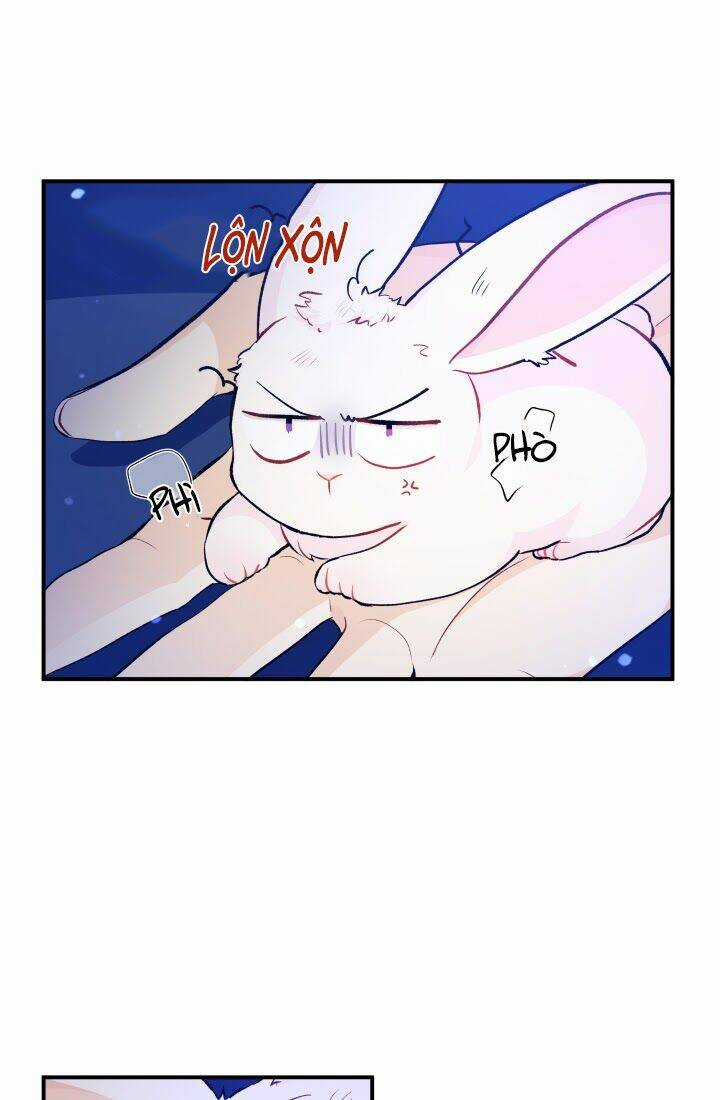 Mối Liên Kết Giữa Báo Đen Và Bé Thỏ Chapter 4 trang 39