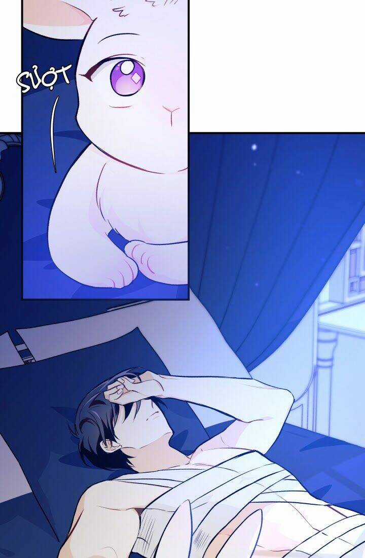 Mối Liên Kết Giữa Báo Đen Và Bé Thỏ Chapter 4 trang 40