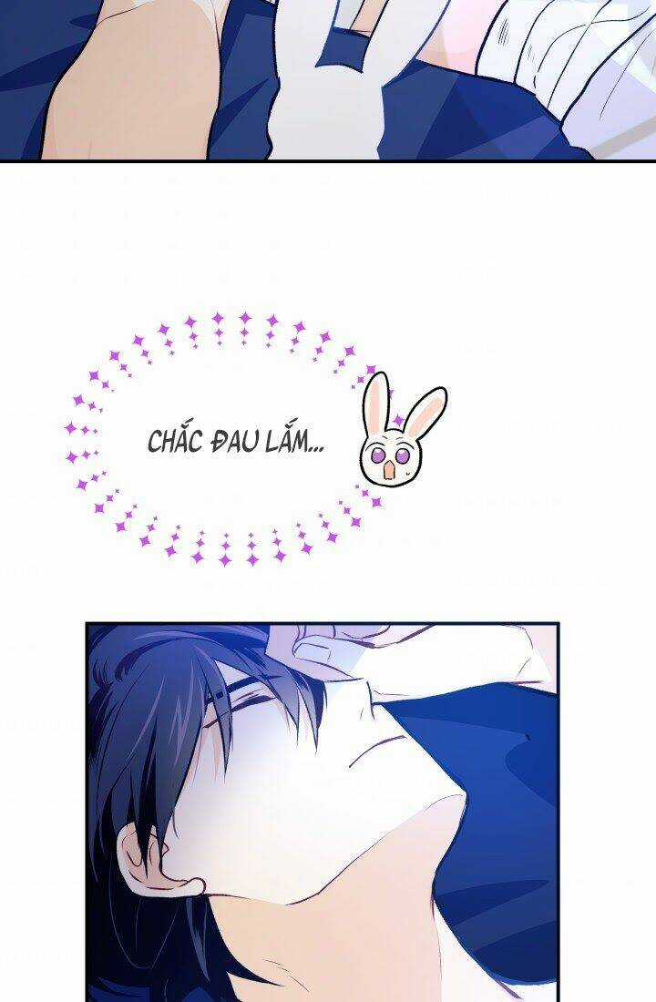 Mối Liên Kết Giữa Báo Đen Và Bé Thỏ Chapter 4 trang 41