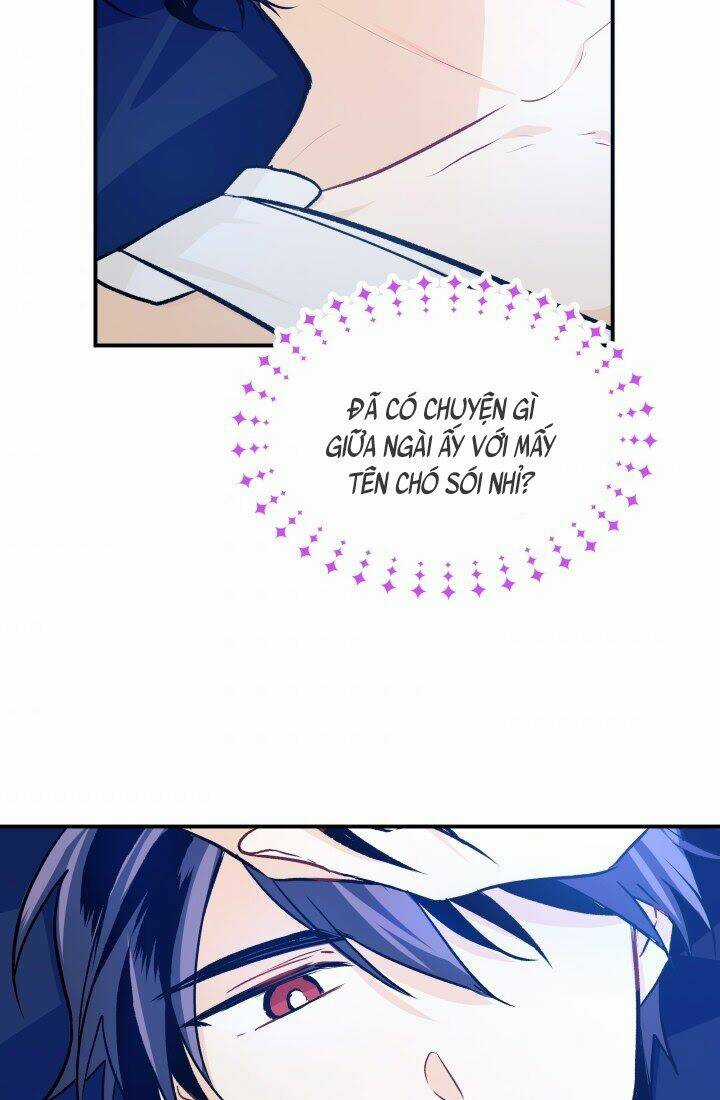 Mối Liên Kết Giữa Báo Đen Và Bé Thỏ Chapter 4 trang 42