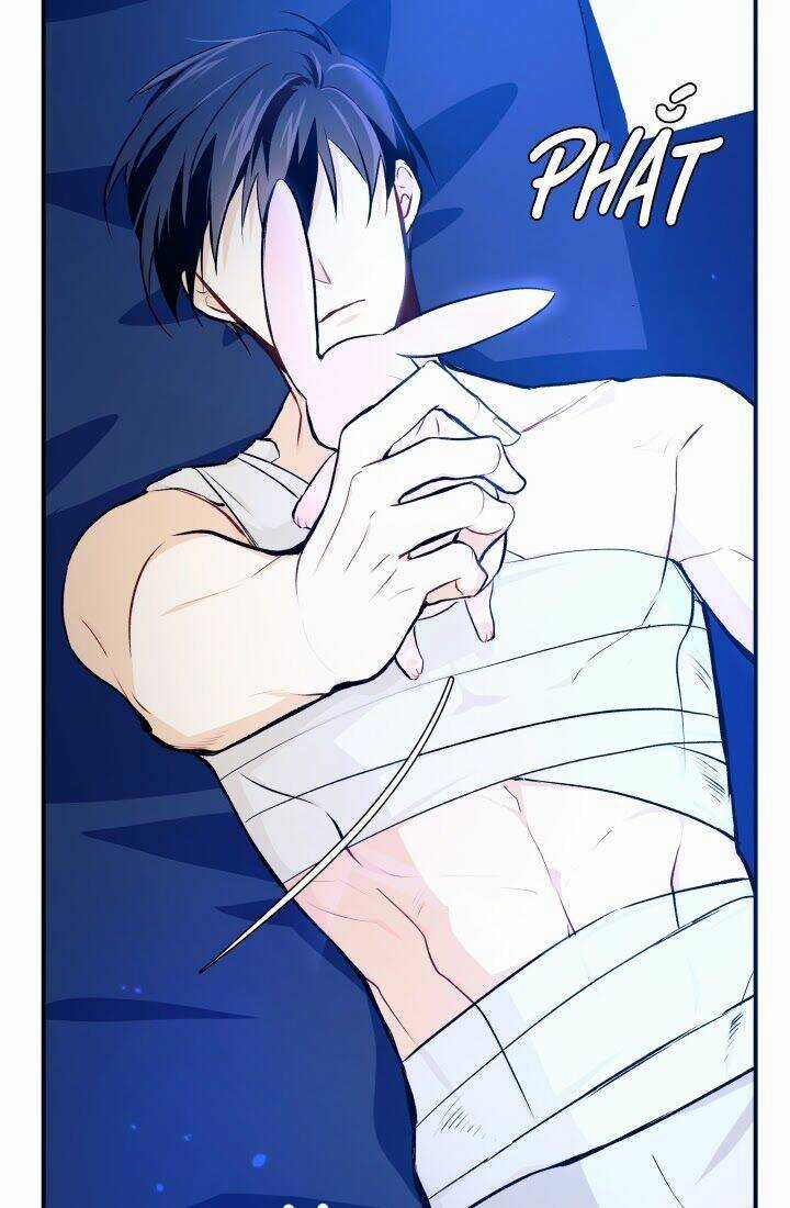 Mối Liên Kết Giữa Báo Đen Và Bé Thỏ Chapter 4 trang 44