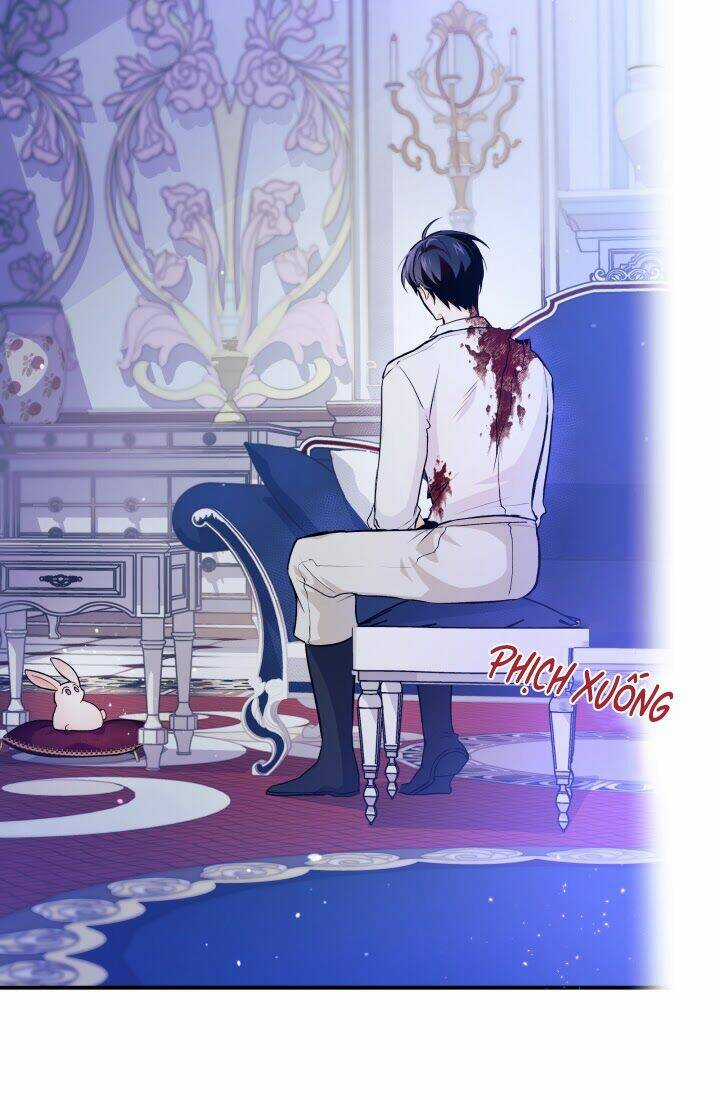 Mối Liên Kết Giữa Báo Đen Và Bé Thỏ Chapter 4 trang 5