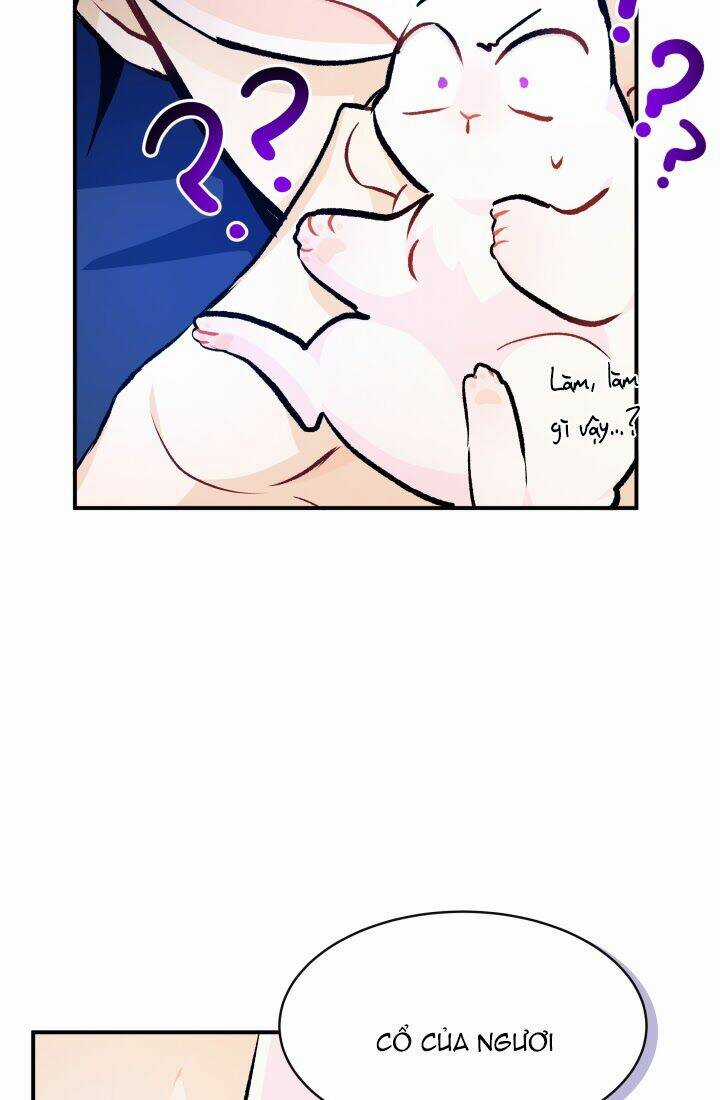 Mối Liên Kết Giữa Báo Đen Và Bé Thỏ Chapter 4 trang 50