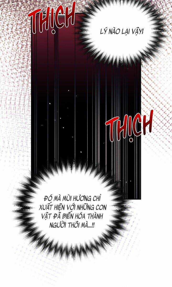 Mối Liên Kết Giữa Báo Đen Và Bé Thỏ Chapter 4 trang 55