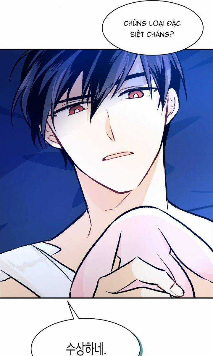 Mối Liên Kết Giữa Báo Đen Và Bé Thỏ Chapter 4 trang 56