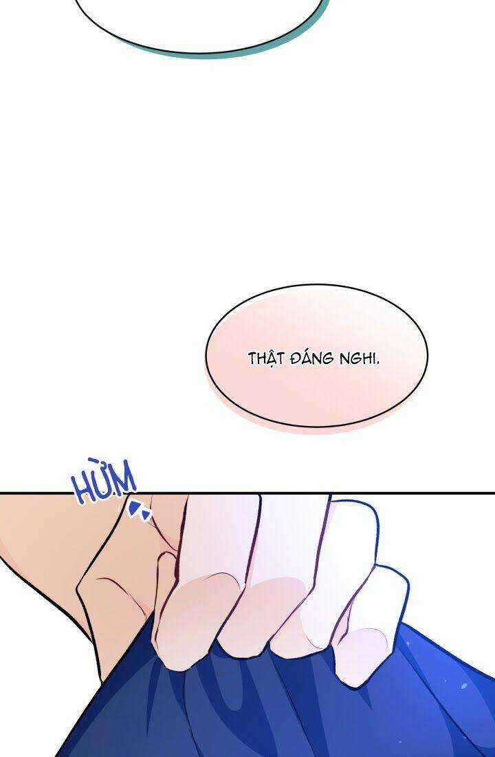 Mối Liên Kết Giữa Báo Đen Và Bé Thỏ Chapter 4 trang 57