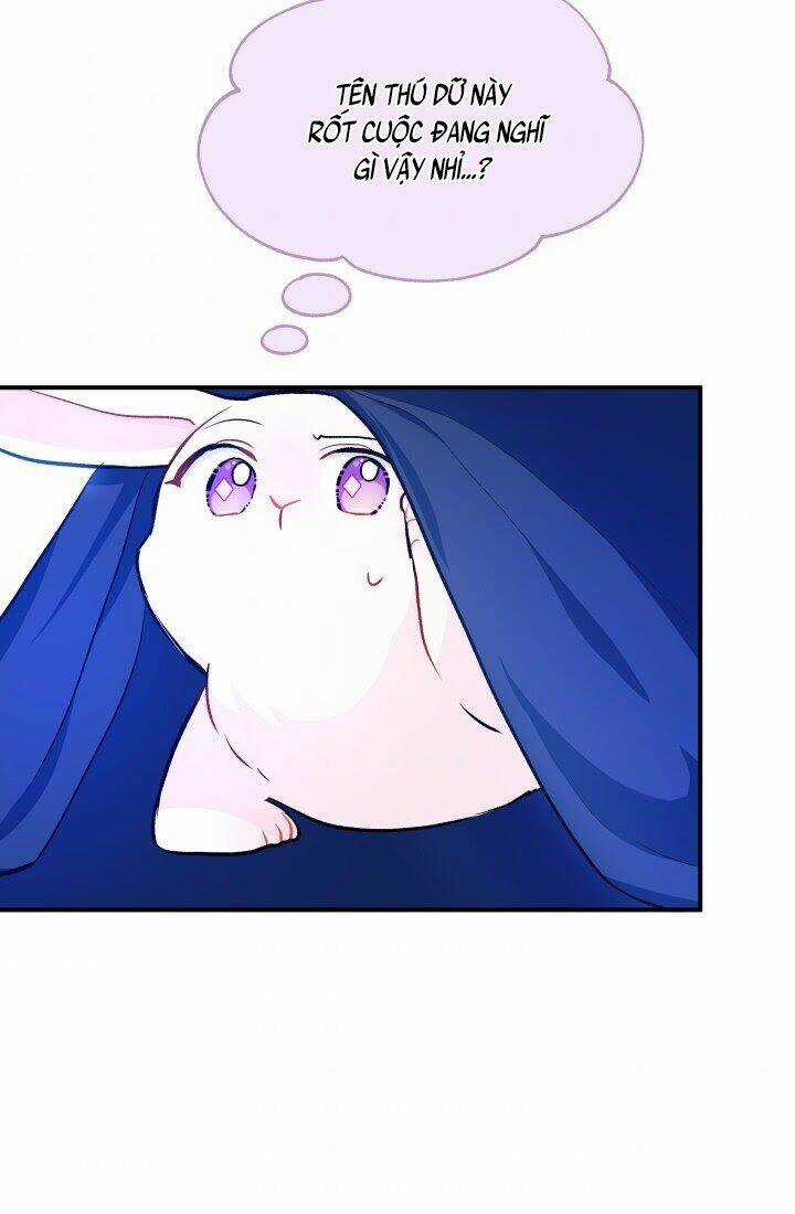 Mối Liên Kết Giữa Báo Đen Và Bé Thỏ Chapter 4 trang 60