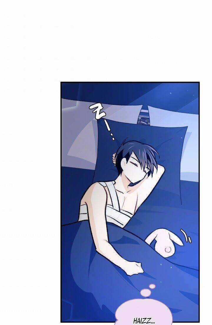 Mối Liên Kết Giữa Báo Đen Và Bé Thỏ Chapter 4 trang 61