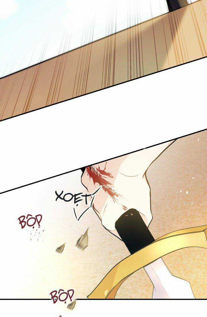 Mối Liên Kết Giữa Báo Đen Và Bé Thỏ Chapter 4 trang 65