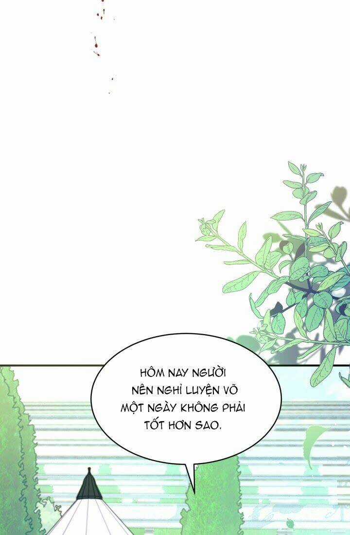 Mối Liên Kết Giữa Báo Đen Và Bé Thỏ Chapter 4 trang 66