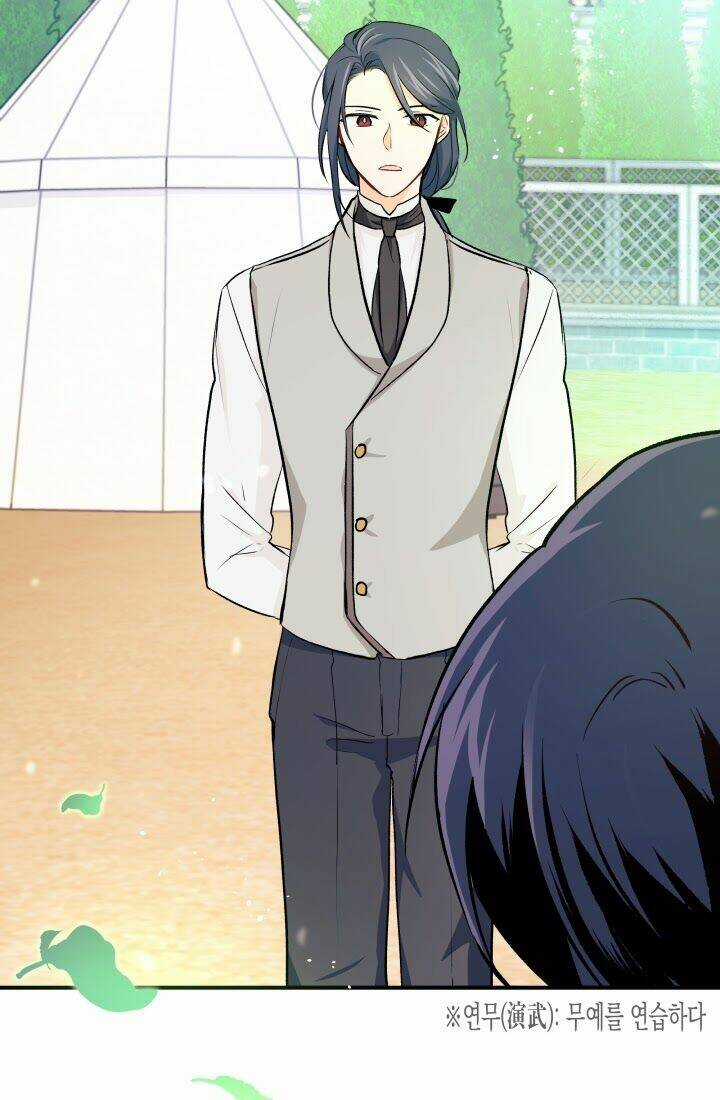 Mối Liên Kết Giữa Báo Đen Và Bé Thỏ Chapter 4 trang 67