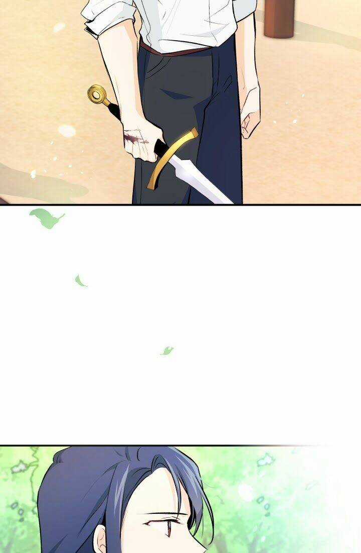 Mối Liên Kết Giữa Báo Đen Và Bé Thỏ Chapter 4 trang 69