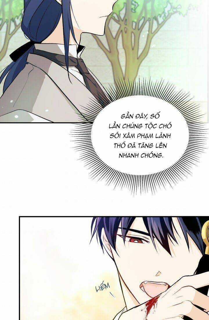 Mối Liên Kết Giữa Báo Đen Và Bé Thỏ Chapter 4 trang 70