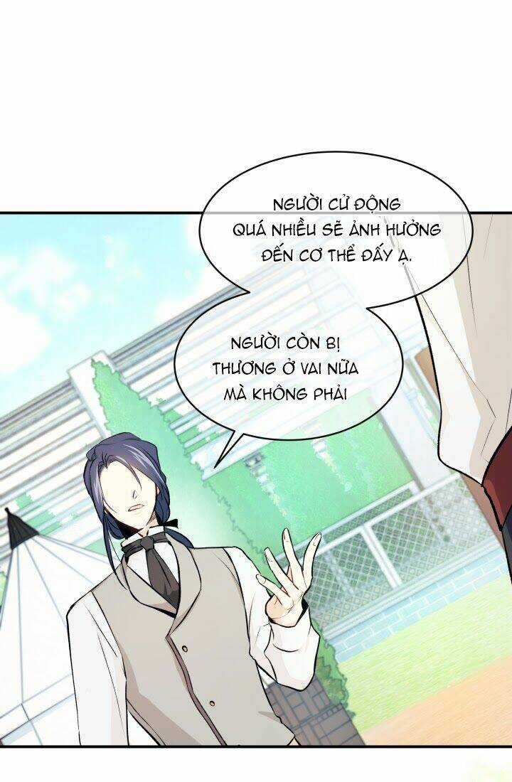 Mối Liên Kết Giữa Báo Đen Và Bé Thỏ Chapter 4 trang 72