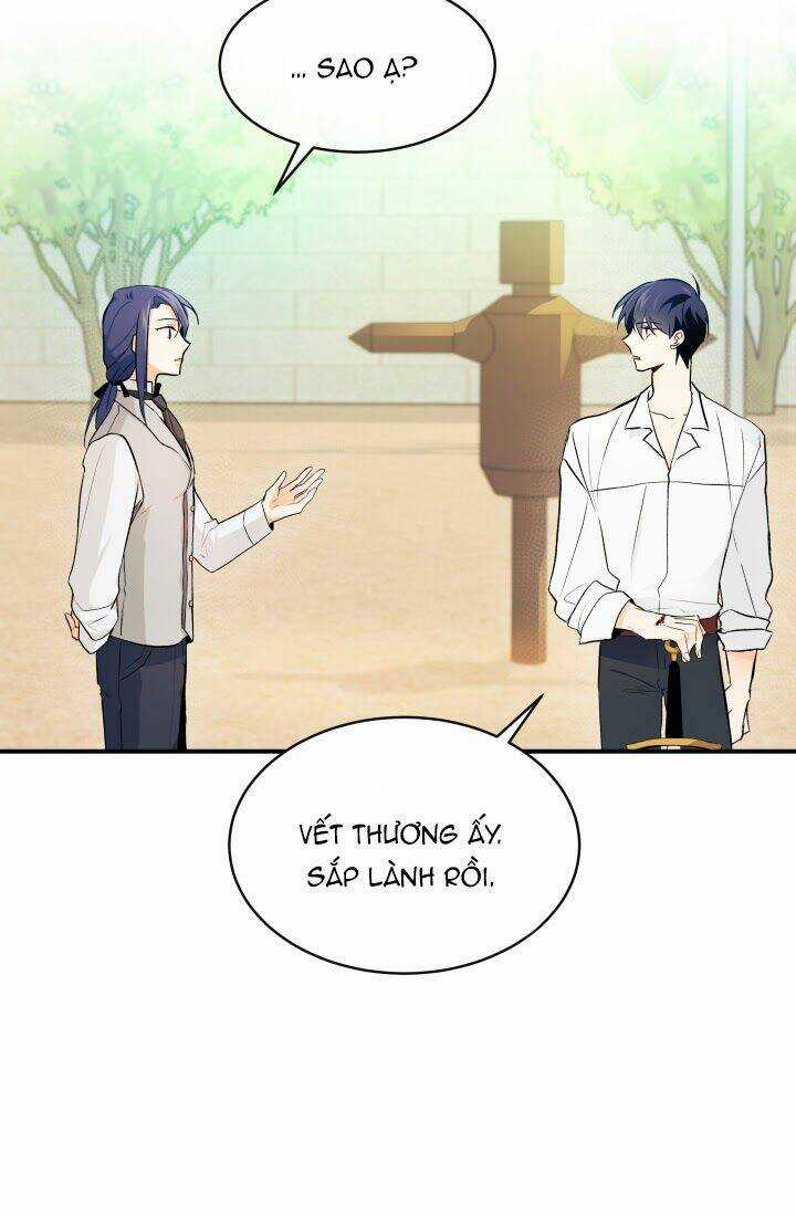 Mối Liên Kết Giữa Báo Đen Và Bé Thỏ Chapter 4 trang 75