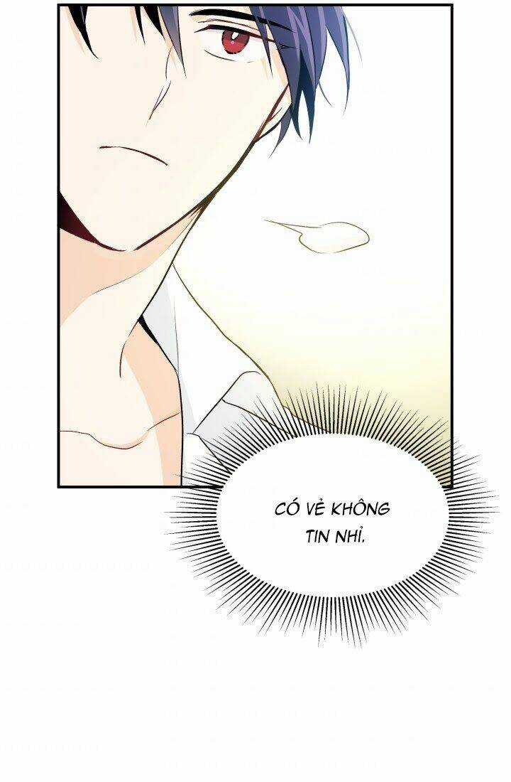 Mối Liên Kết Giữa Báo Đen Và Bé Thỏ Chapter 4 trang 78