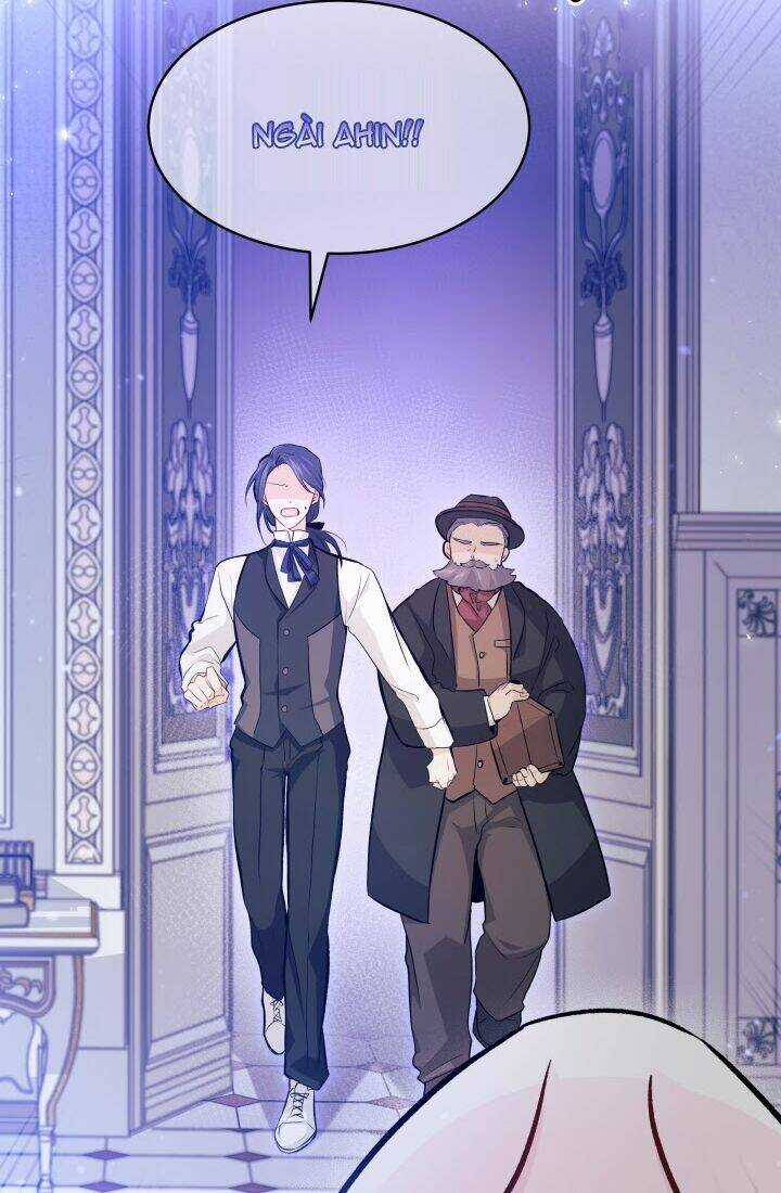 Mối Liên Kết Giữa Báo Đen Và Bé Thỏ Chapter 4 trang 8