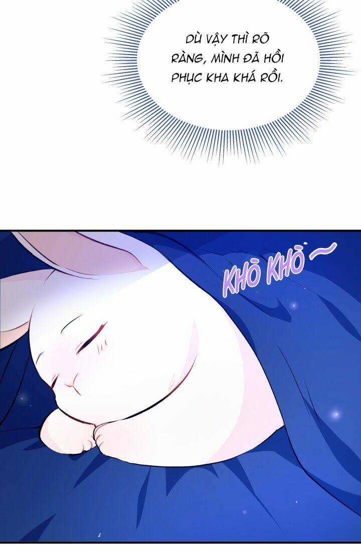 Mối Liên Kết Giữa Báo Đen Và Bé Thỏ Chapter 4 trang 81