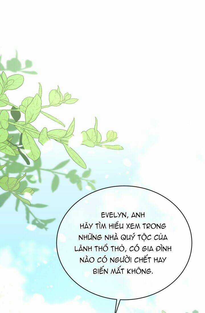 Mối Liên Kết Giữa Báo Đen Và Bé Thỏ Chapter 4 trang 84