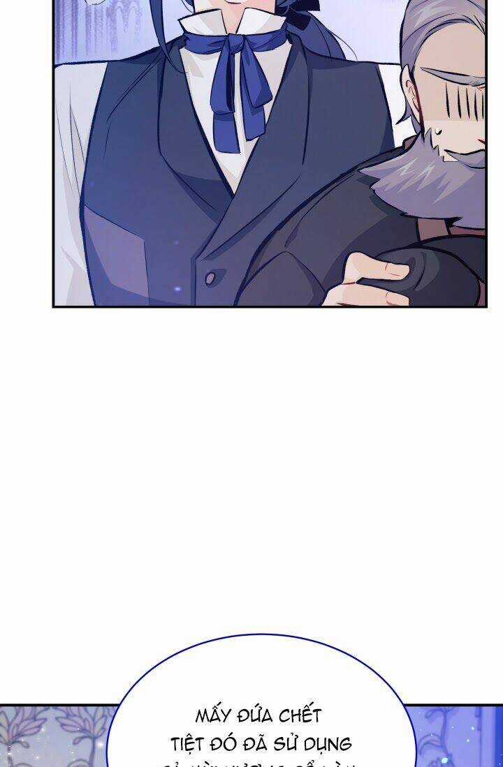 Mối Liên Kết Giữa Báo Đen Và Bé Thỏ Chapter 4 trang 9