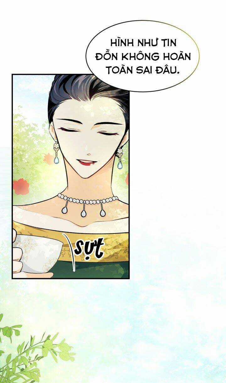 Mối Liên Kết Giữa Báo Đen Và Bé Thỏ Chapter 5 trang 10