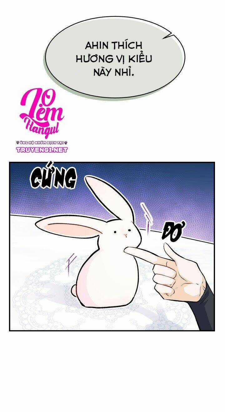 Mối Liên Kết Giữa Báo Đen Và Bé Thỏ Chapter 5 trang 20