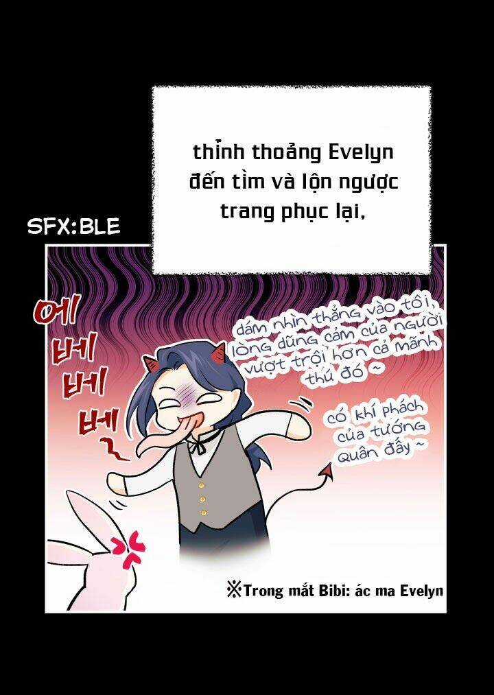 Mối Liên Kết Giữa Báo Đen Và Bé Thỏ Chapter 5 trang 22