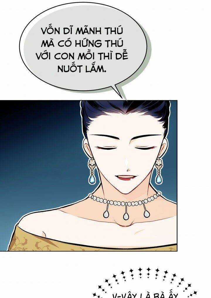 Mối Liên Kết Giữa Báo Đen Và Bé Thỏ Chapter 5 trang 28