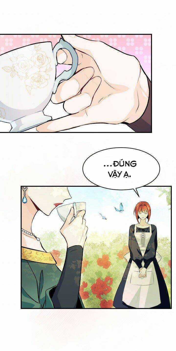 Mối Liên Kết Giữa Báo Đen Và Bé Thỏ Chapter 5 trang 3