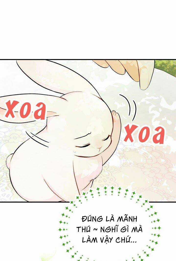 Mối Liên Kết Giữa Báo Đen Và Bé Thỏ Chapter 5 trang 30