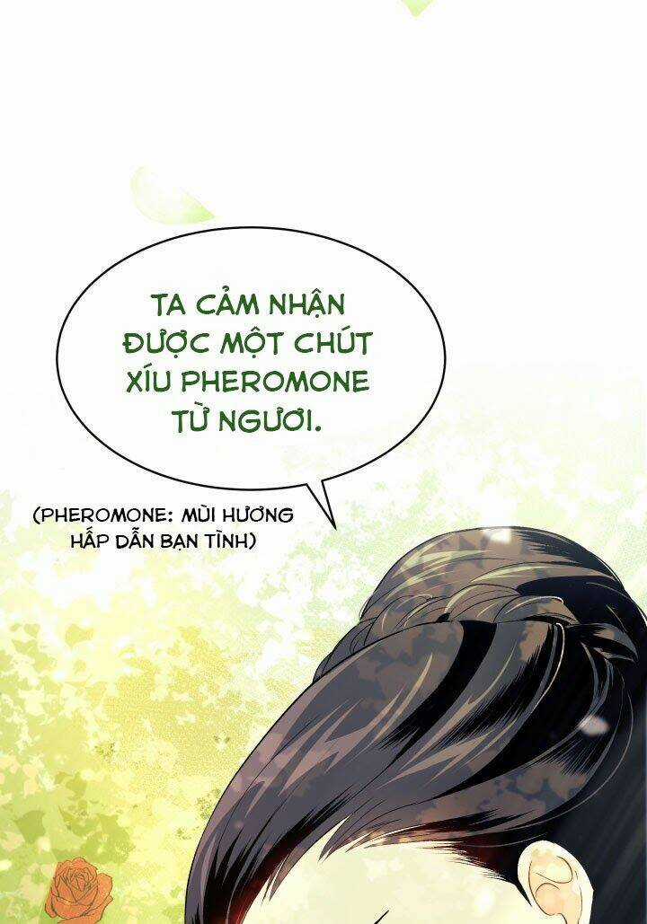 Mối Liên Kết Giữa Báo Đen Và Bé Thỏ Chapter 5 trang 32