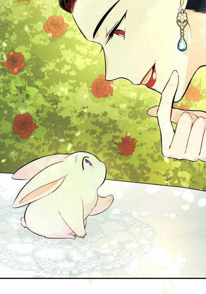 Mối Liên Kết Giữa Báo Đen Và Bé Thỏ Chapter 5 trang 33