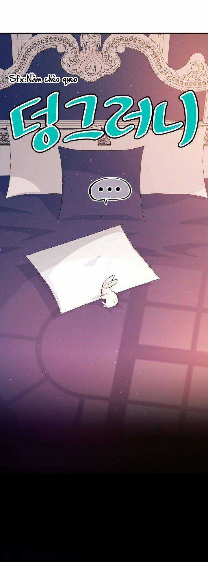 Mối Liên Kết Giữa Báo Đen Và Bé Thỏ Chapter 5 trang 37