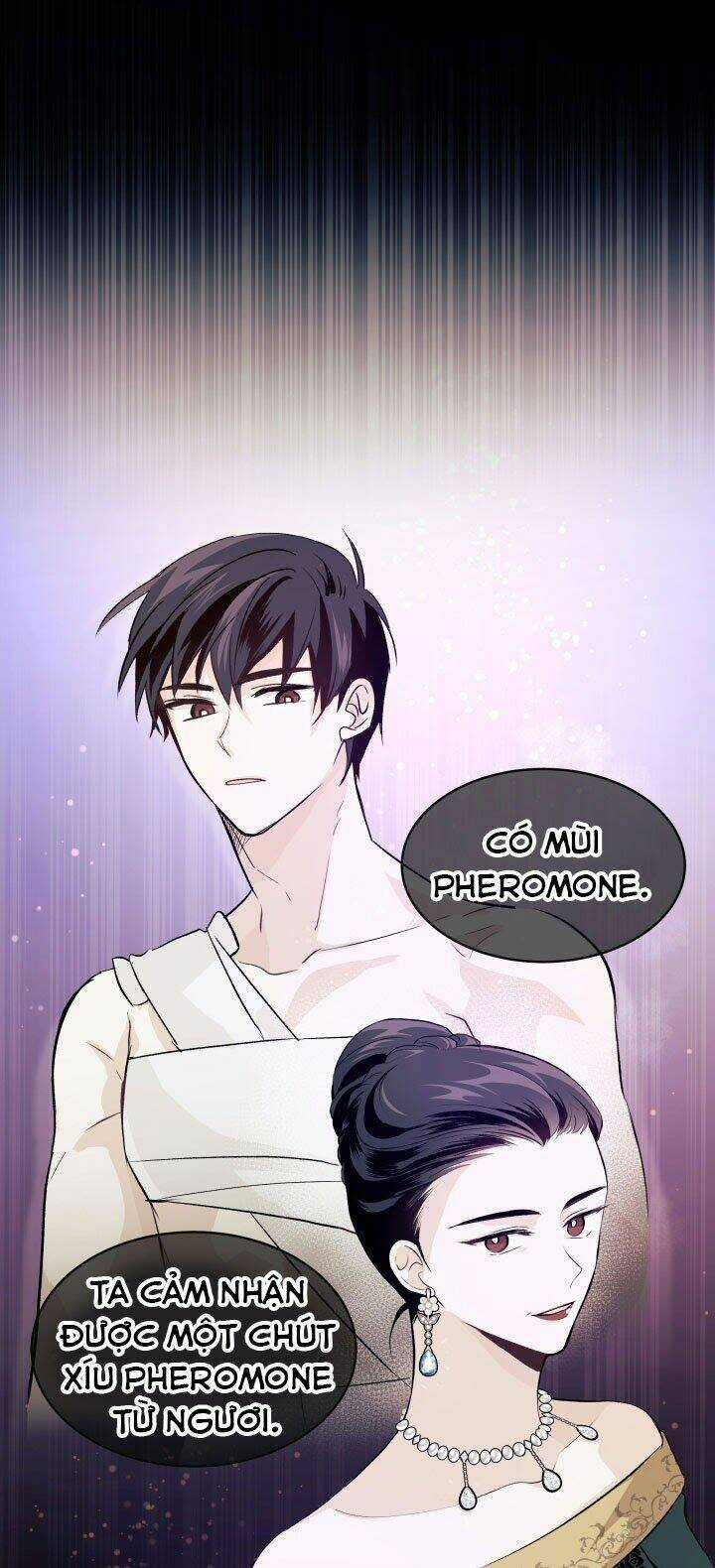 Mối Liên Kết Giữa Báo Đen Và Bé Thỏ Chapter 5 trang 38